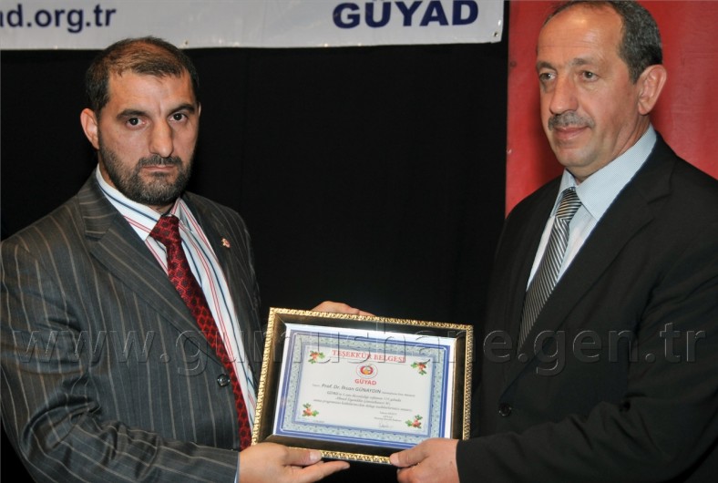 Ahmet Ziyaüddin Gümüşhanevi Doğduğu Yerde Anıldı 20