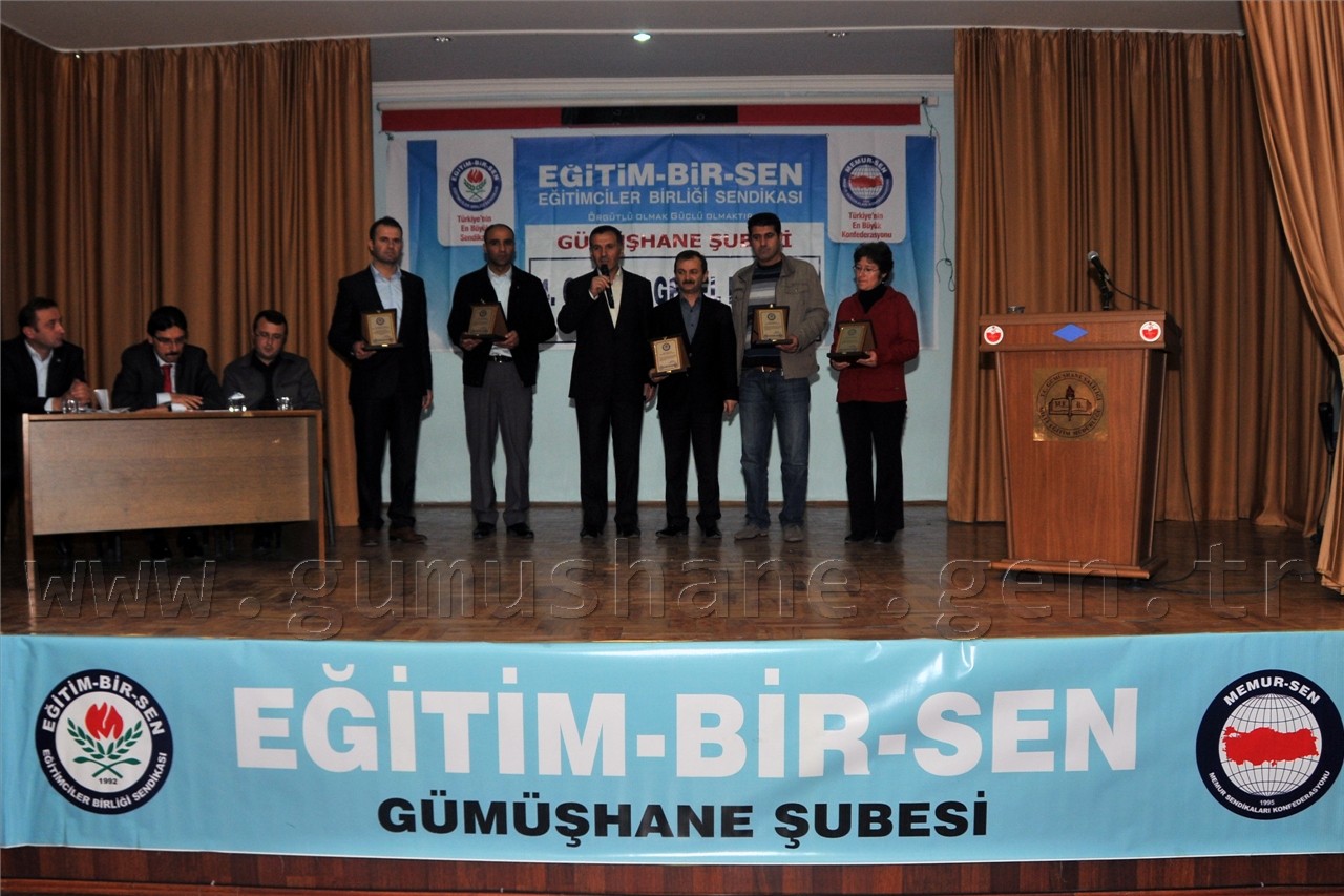 Eğitim-Bir-Sen'in Yeni Başkanı Musa Uncu 11