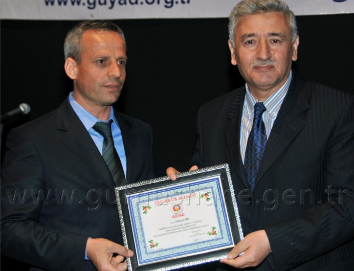 Ahmet Ziyaüddin Gümüşhanevi Doğduğu Yerde Anıldı 21