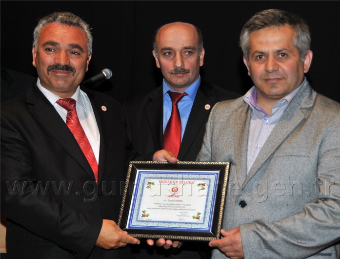 Ahmet Ziyaüddin Gümüşhanevi Doğduğu Yerde Anıldı 22