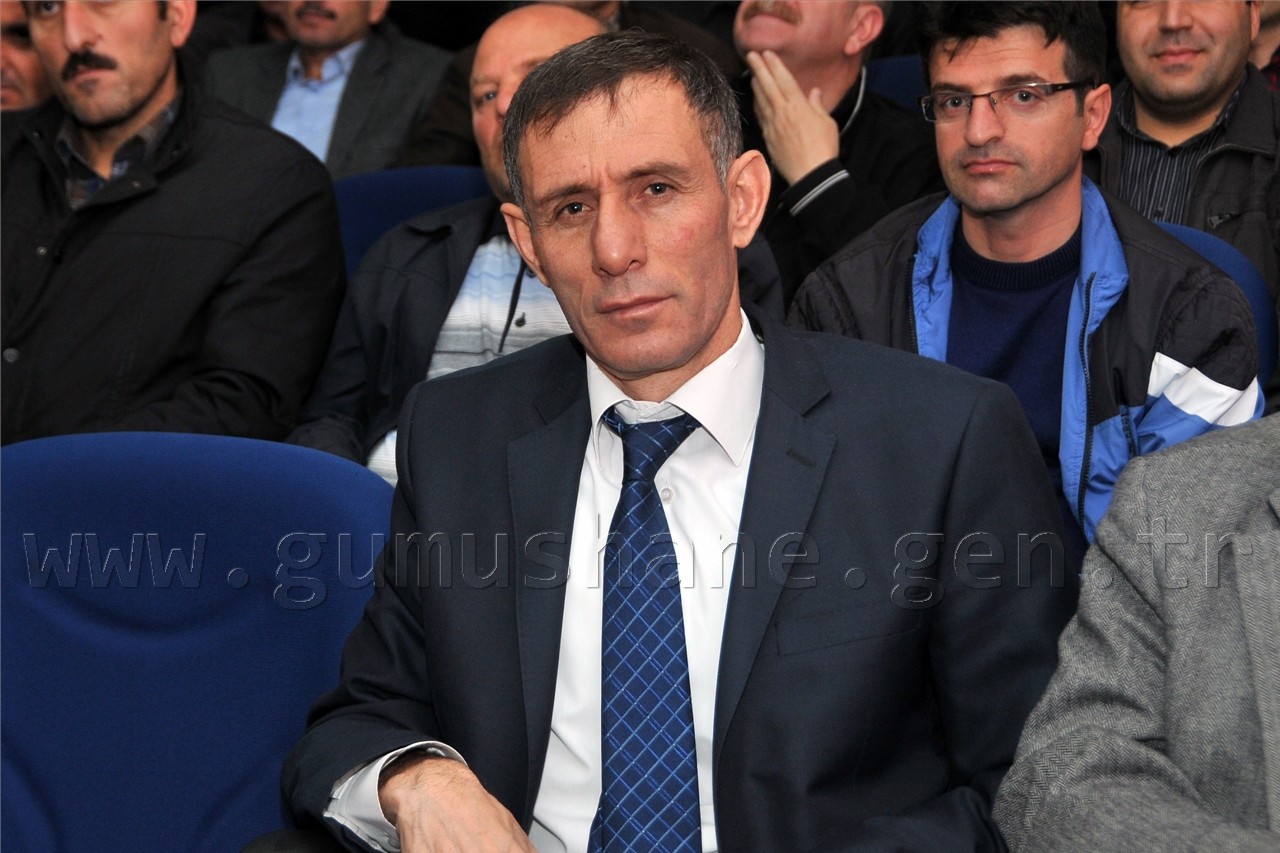 Eğitim-Bir-Sen'in Yeni Başkanı Musa Uncu 12