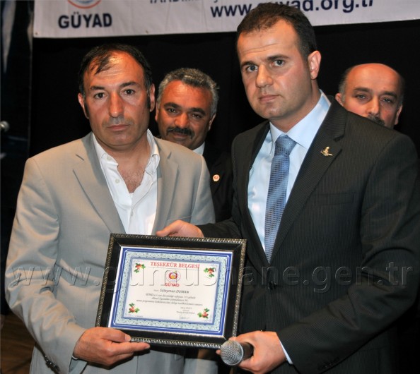 Ahmet Ziyaüddin Gümüşhanevi Doğduğu Yerde Anıldı 23