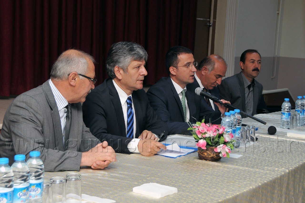 Köse'de Devlet-Millet Buluşması 1