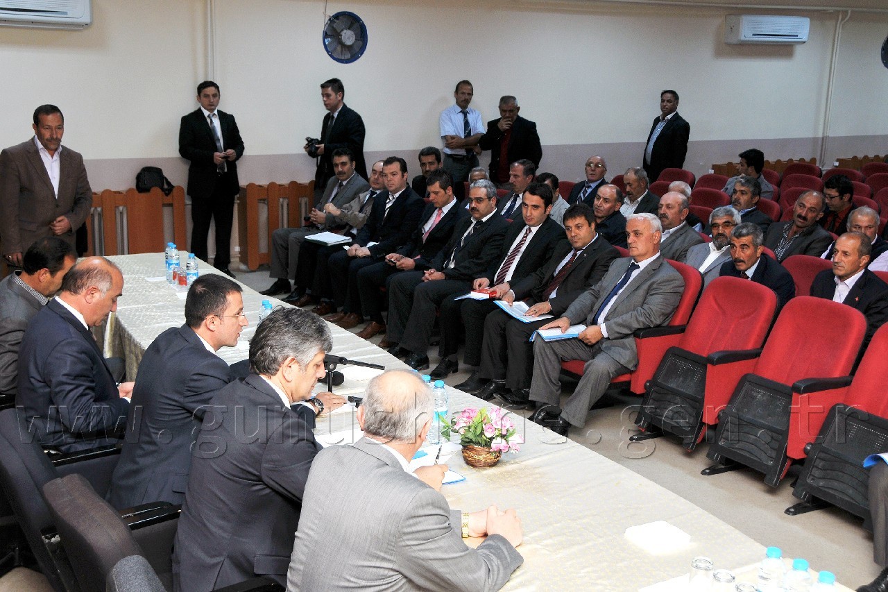 Köse'de Devlet-Millet Buluşması 2