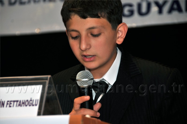 Ahmet Ziyaüddin Gümüşhanevi Doğduğu Yerde Anıldı 25