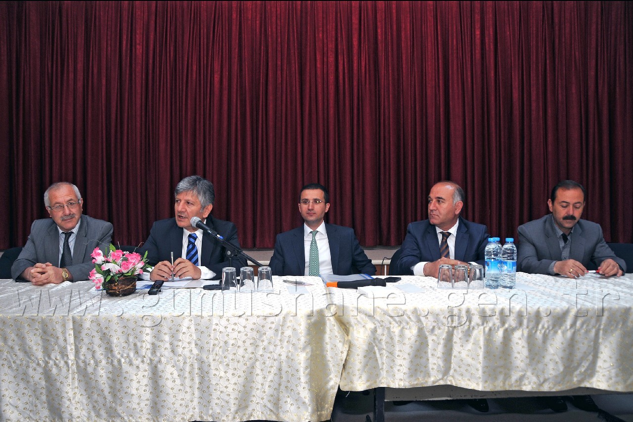 Köse'de Devlet-Millet Buluşması 4