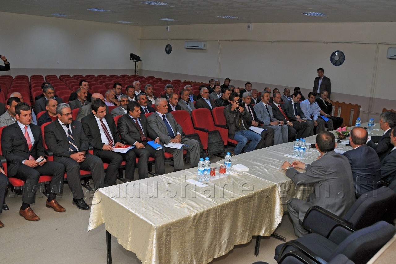 Köse'de Devlet-Millet Buluşması 6