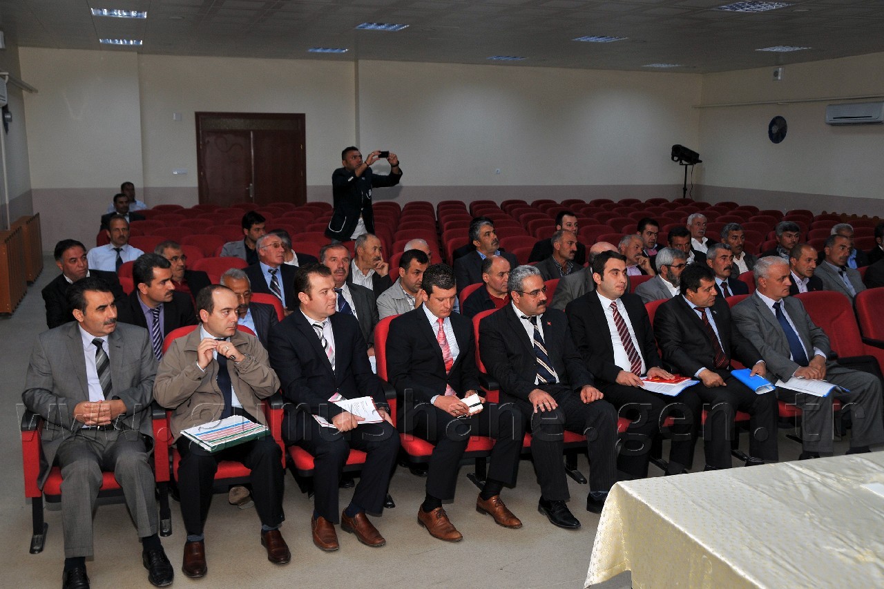 Köse'de Devlet-Millet Buluşması 7