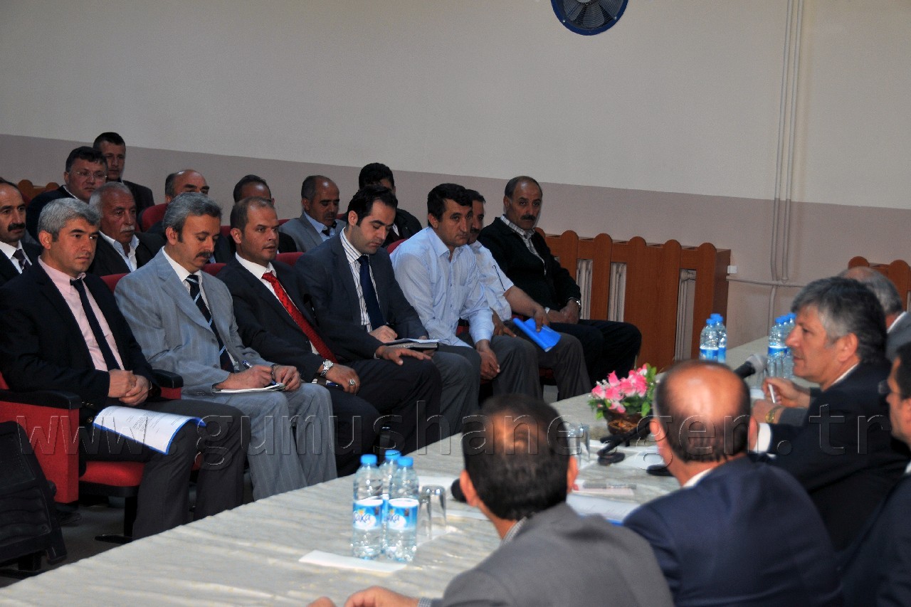 Köse'de Devlet-Millet Buluşması 8