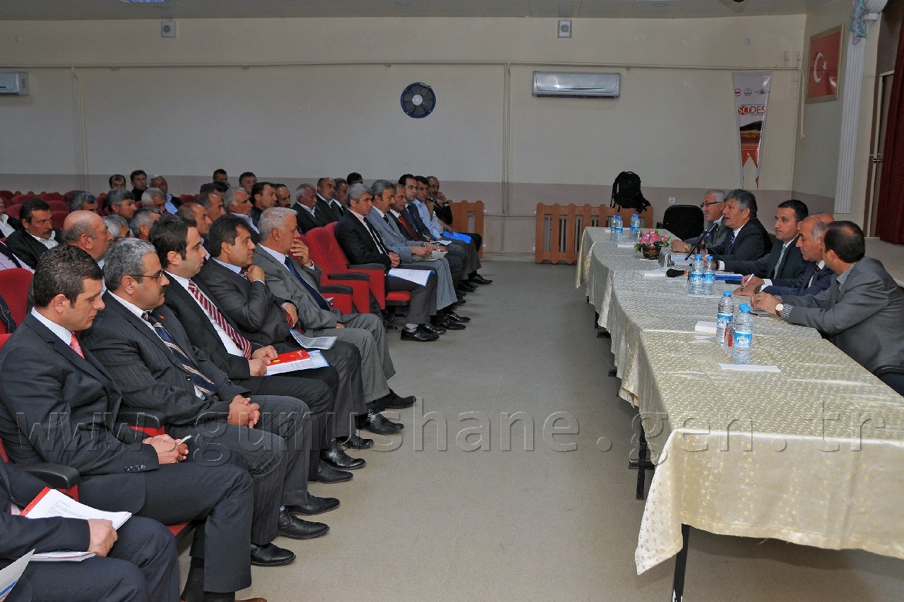 Köse'de Devlet-Millet Buluşması 9