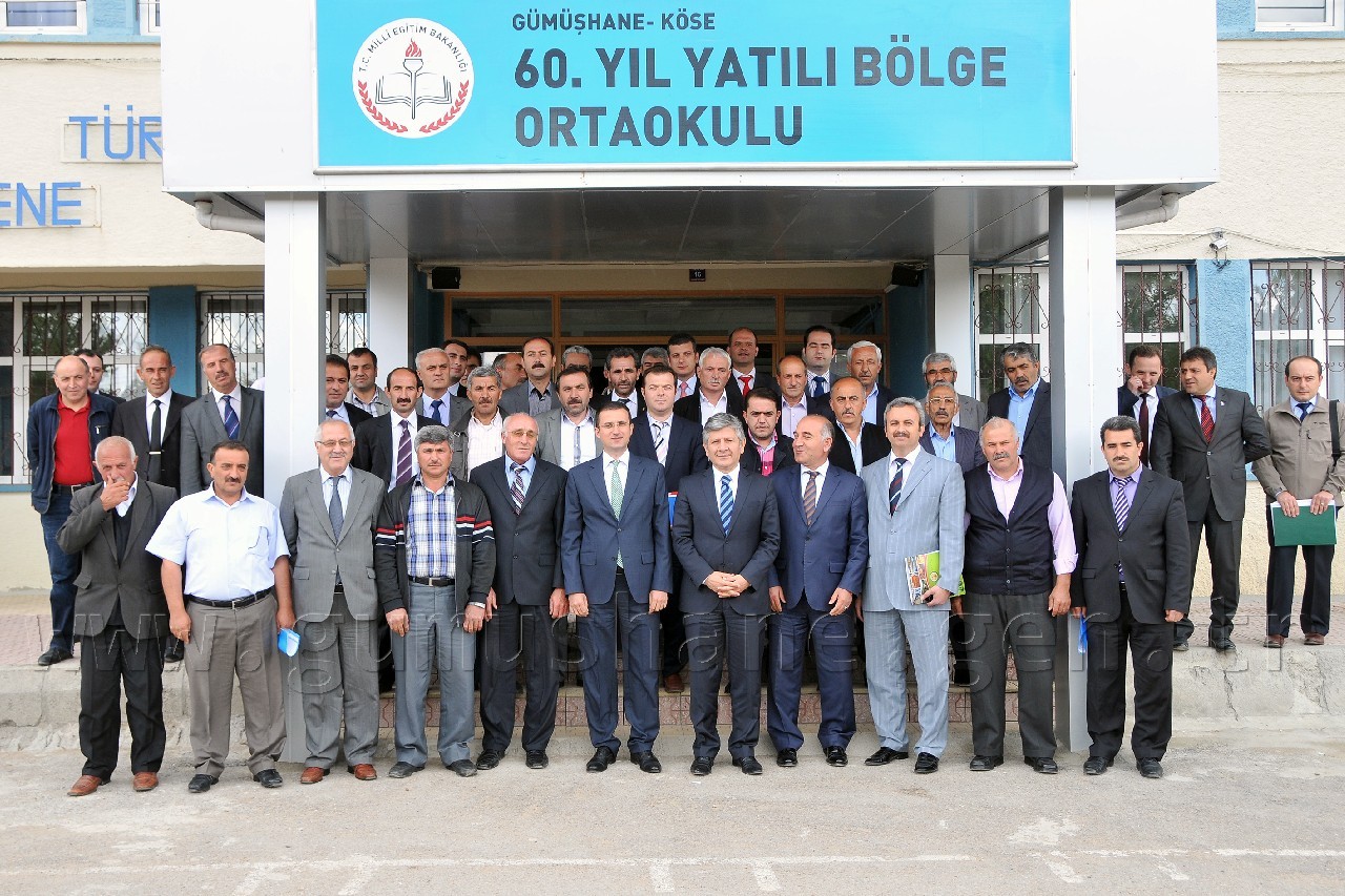 Köse'de Devlet-Millet Buluşması 10