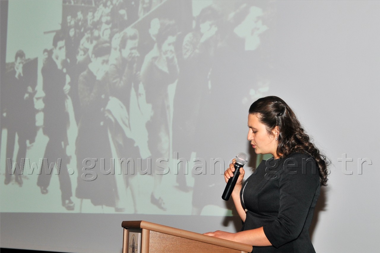 Atatürk Vefatının 76.Yıldönümünde Gümüşhane’de Anıldı 21