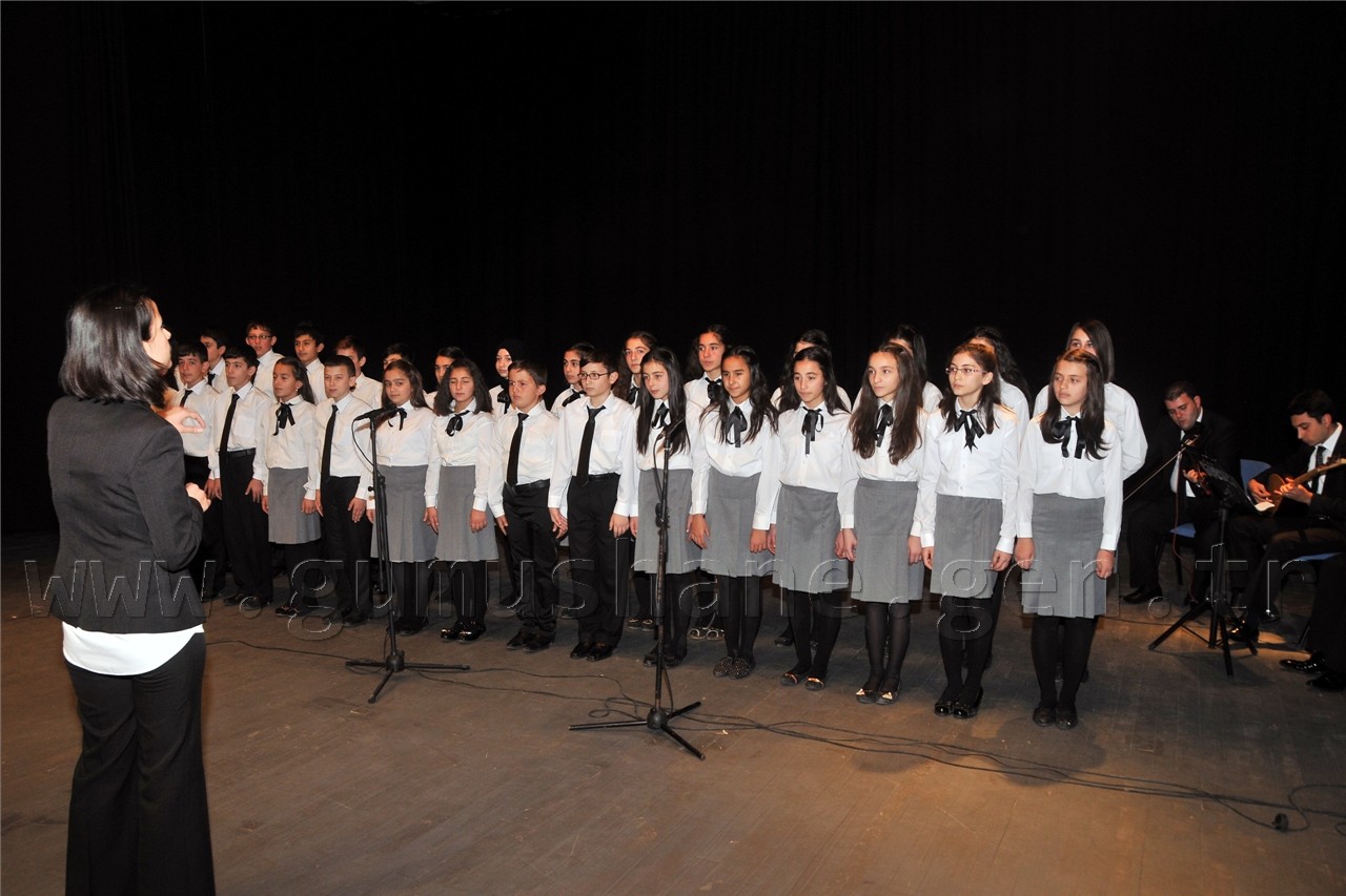 Atatürk Vefatının 76.Yıldönümünde Gümüşhane’de Anıldı 41