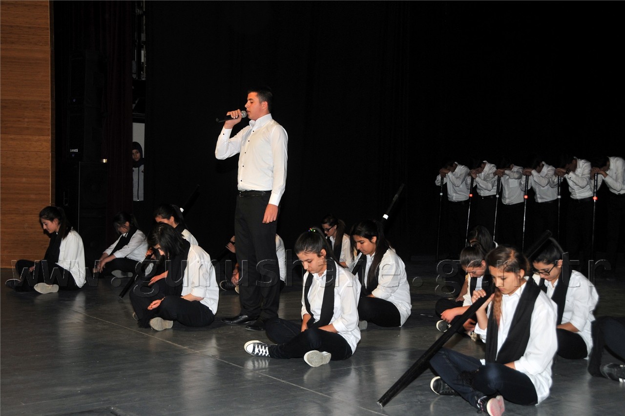 Atatürk Vefatının 76.Yıldönümünde Gümüşhane’de Anıldı 26