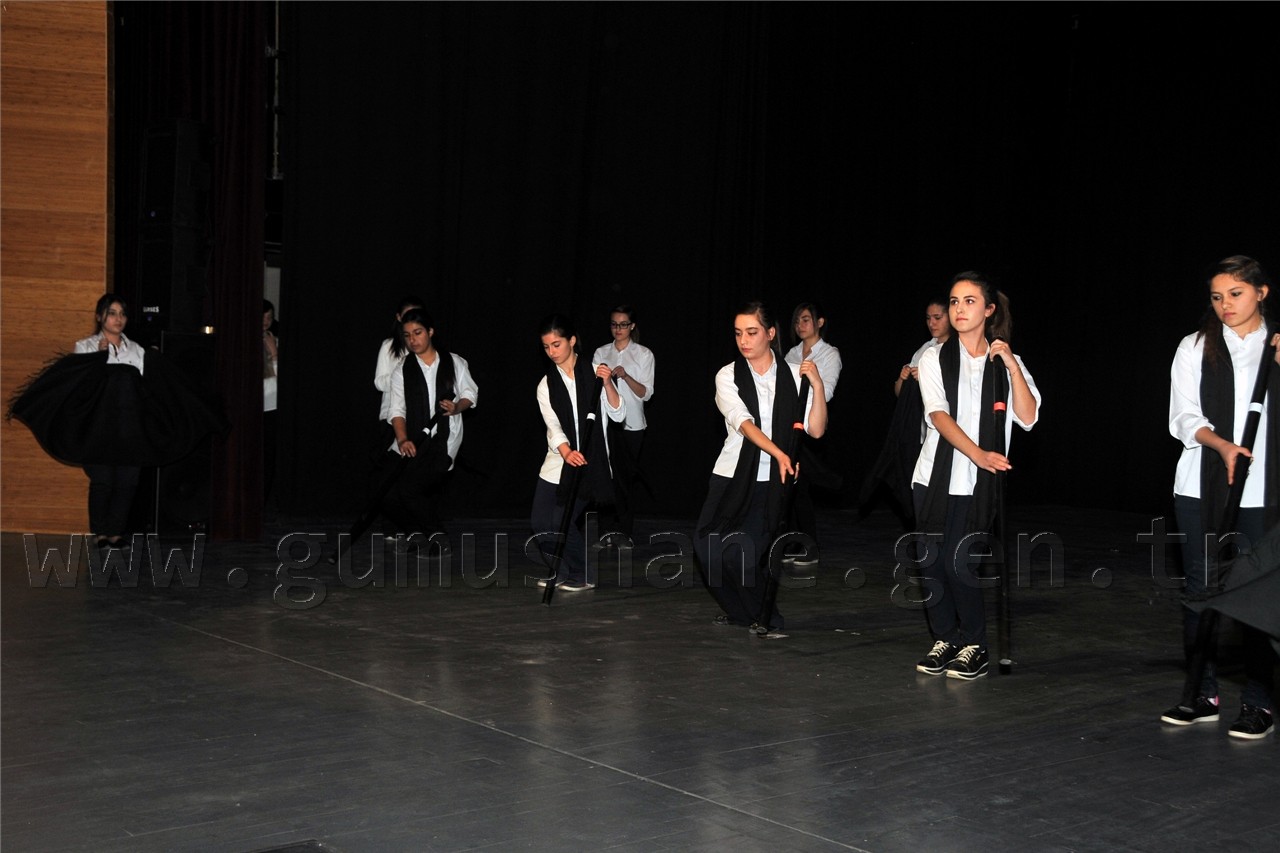 Atatürk Vefatının 76.Yıldönümünde Gümüşhane’de Anıldı 42