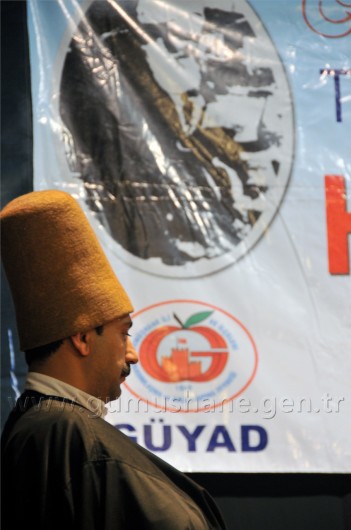 Ahmet Ziyaüddin Gümüşhanevi Doğduğu Yerde Anıldı 27