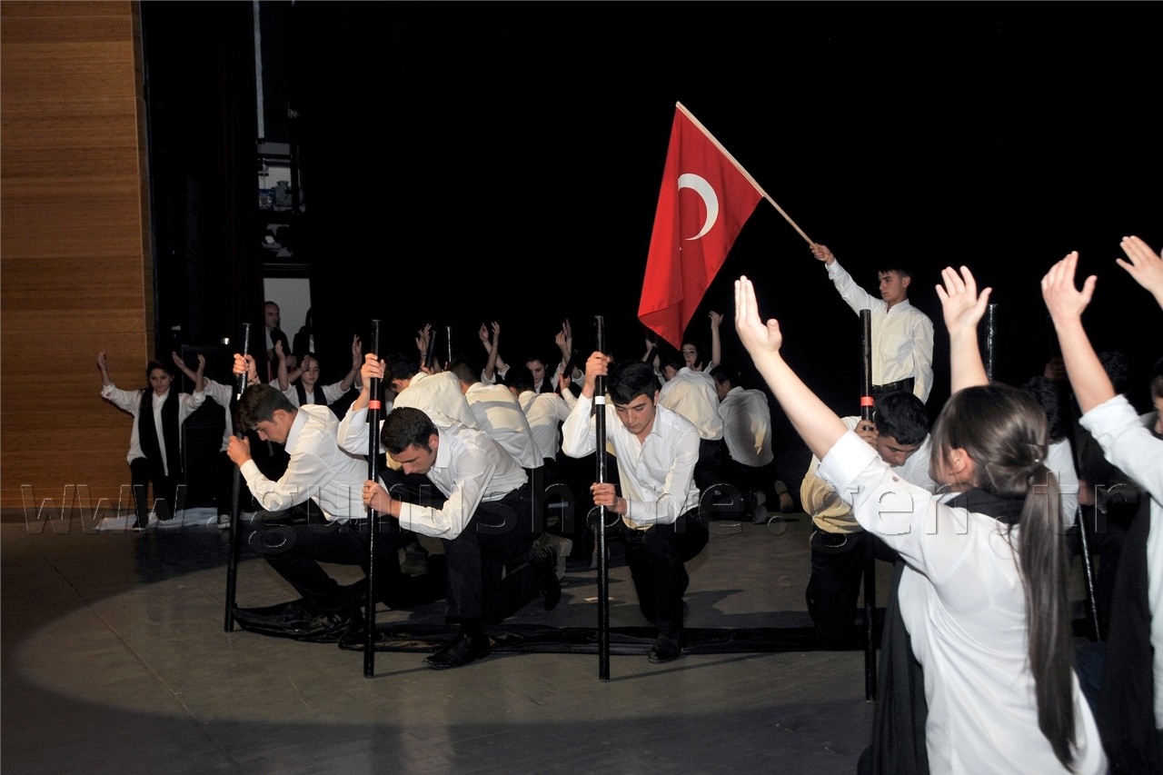 Atatürk Vefatının 76.Yıldönümünde Gümüşhane’de Anıldı 32