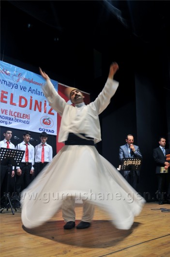 Ahmet Ziyaüddin Gümüşhanevi Doğduğu Yerde Anıldı 29