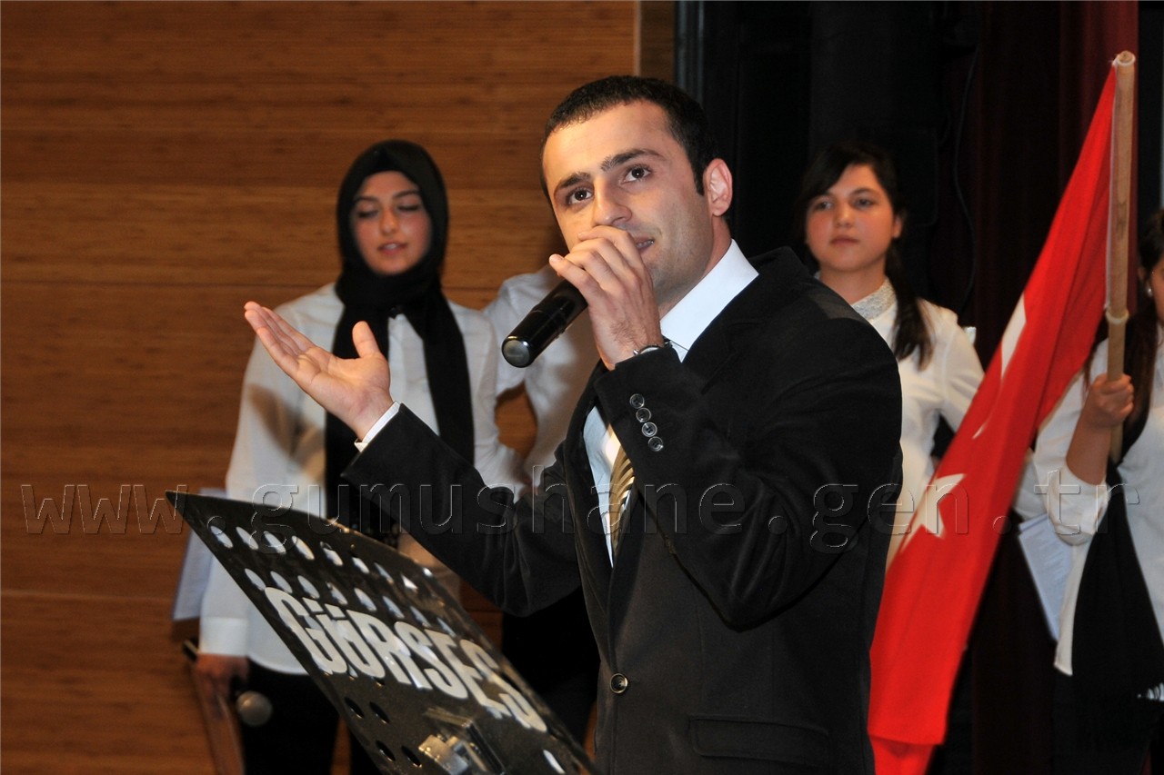 Atatürk Vefatının 76.Yıldönümünde Gümüşhane’de Anıldı 46