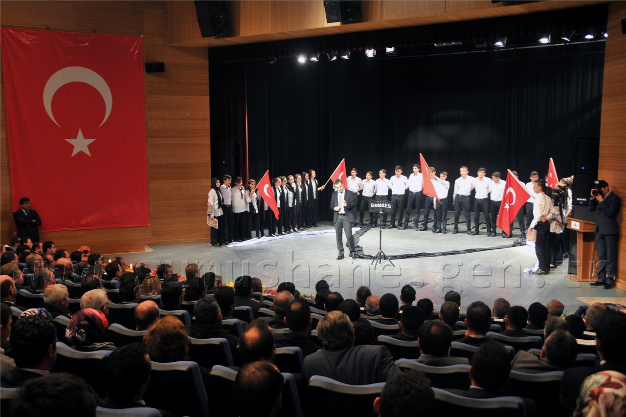 Atatürk Vefatının 76.Yıldönümünde Gümüşhane’de Anıldı 35