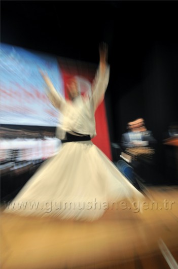 Ahmet Ziyaüddin Gümüşhanevi Doğduğu Yerde Anıldı 30