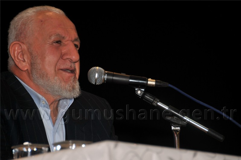 Ahmet Ziyaüddin Gümüşhanevi Doğduğu Yerde Anıldı 31