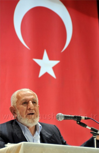 Ahmet Ziyaüddin Gümüşhanevi Doğduğu Yerde Anıldı 32