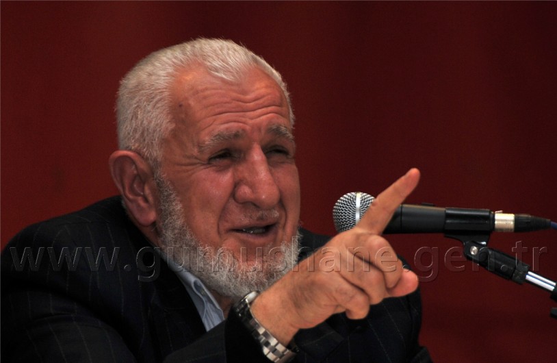 Ahmet Ziyaüddin Gümüşhanevi Doğduğu Yerde Anıldı 33