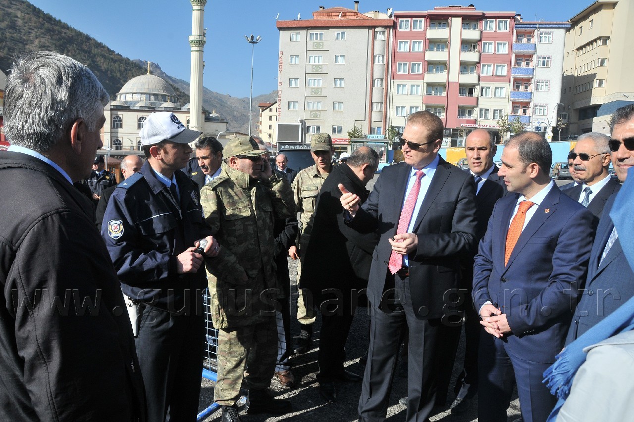 Emniyet Kemeri Simülasyon Aracı Gümüşhane'de 4