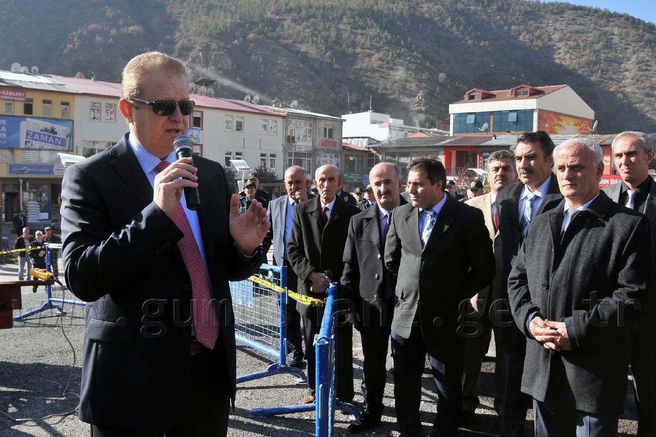 Emniyet Kemeri Simülasyon Aracı Gümüşhane'de 6