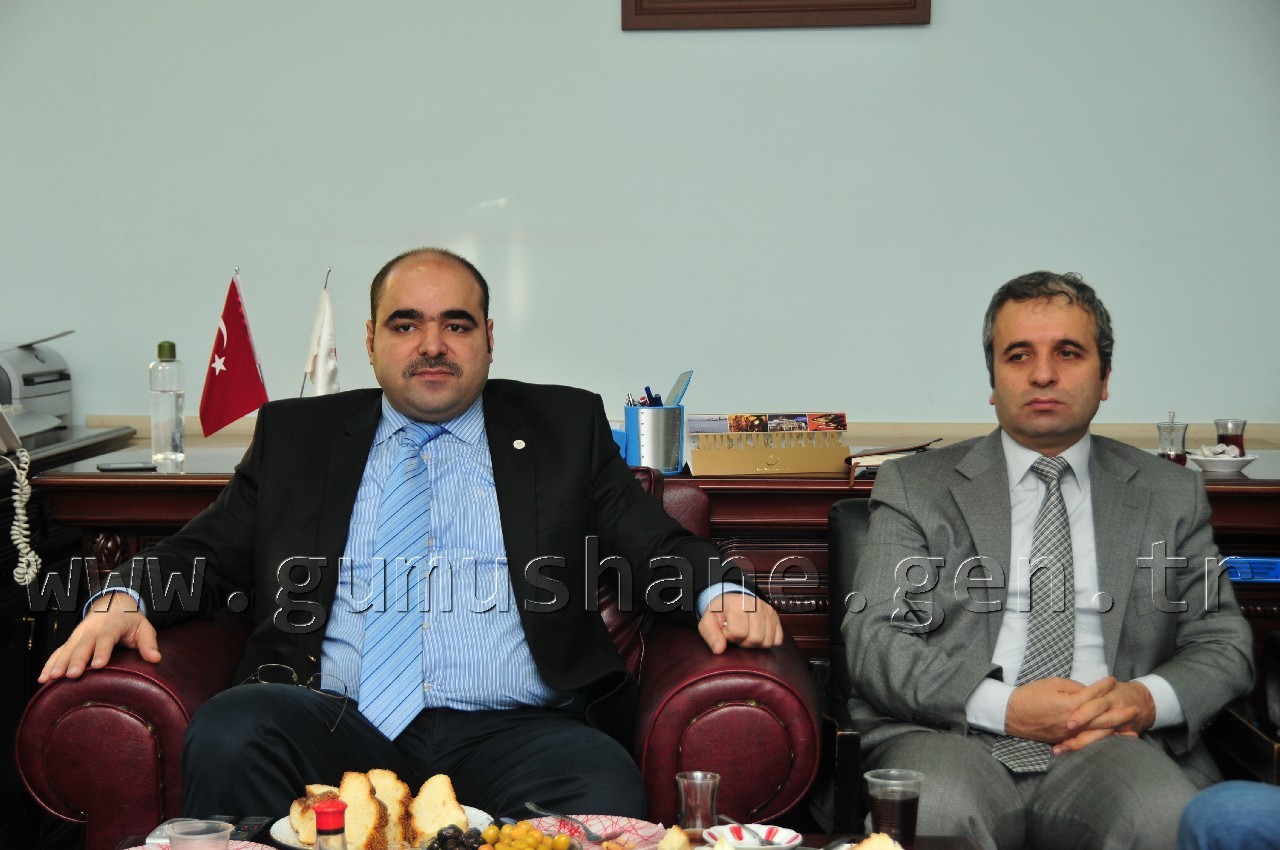 Gümüşhane'nin Yeni Hastanesi 2016'da Bitecek 4