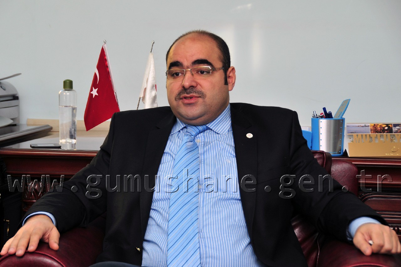 Gümüşhane'nin Yeni Hastanesi 2016'da Bitecek 5