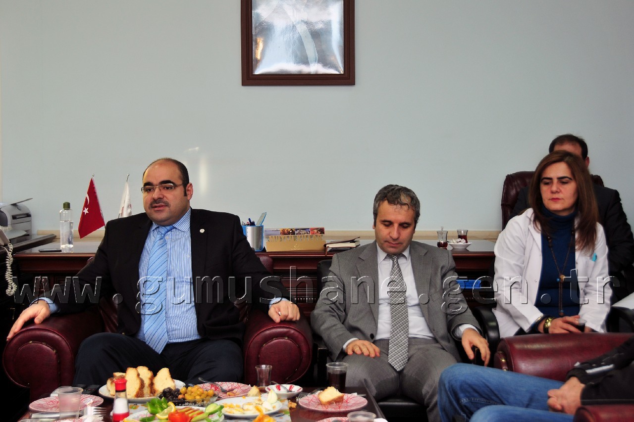 Gümüşhane'nin Yeni Hastanesi 2016'da Bitecek 6