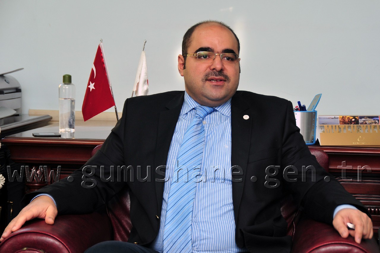 Gümüşhane'nin Yeni Hastanesi 2016'da Bitecek 7