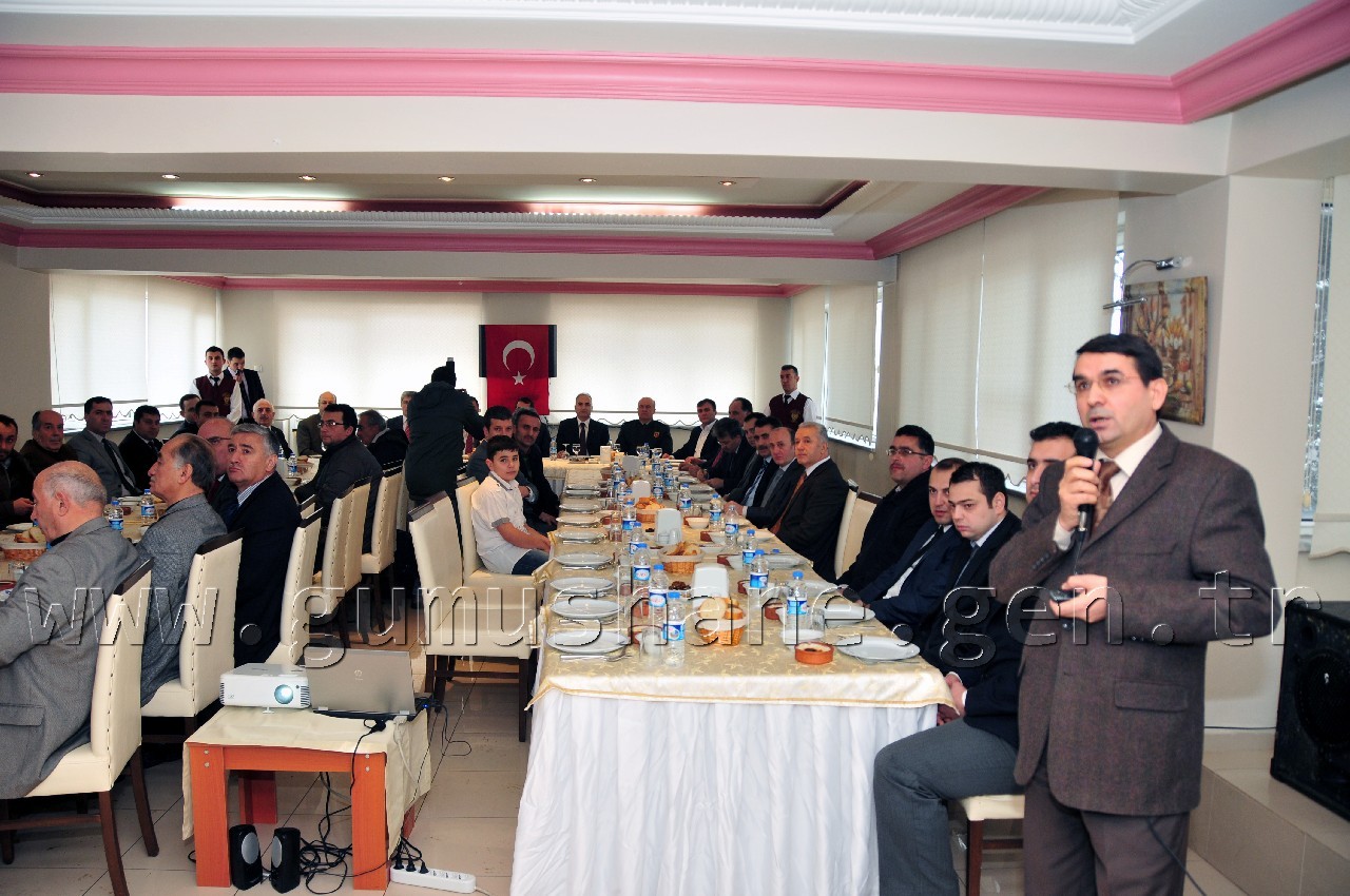 Gümüşhane'de Zeki, Çevik Ve Ahlaklı Projesi Sona Erdi 5