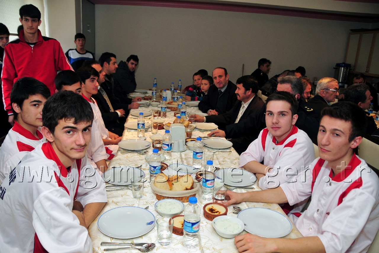 Gümüşhane'de Zeki, Çevik Ve Ahlaklı Projesi Sona Erdi 6