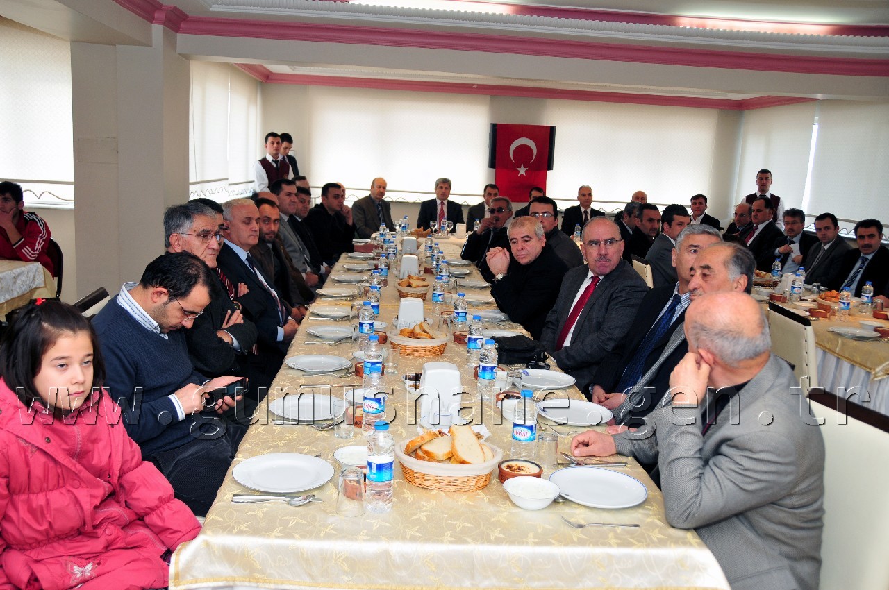 Gümüşhane'de Zeki, Çevik Ve Ahlaklı Projesi Sona Erdi 7