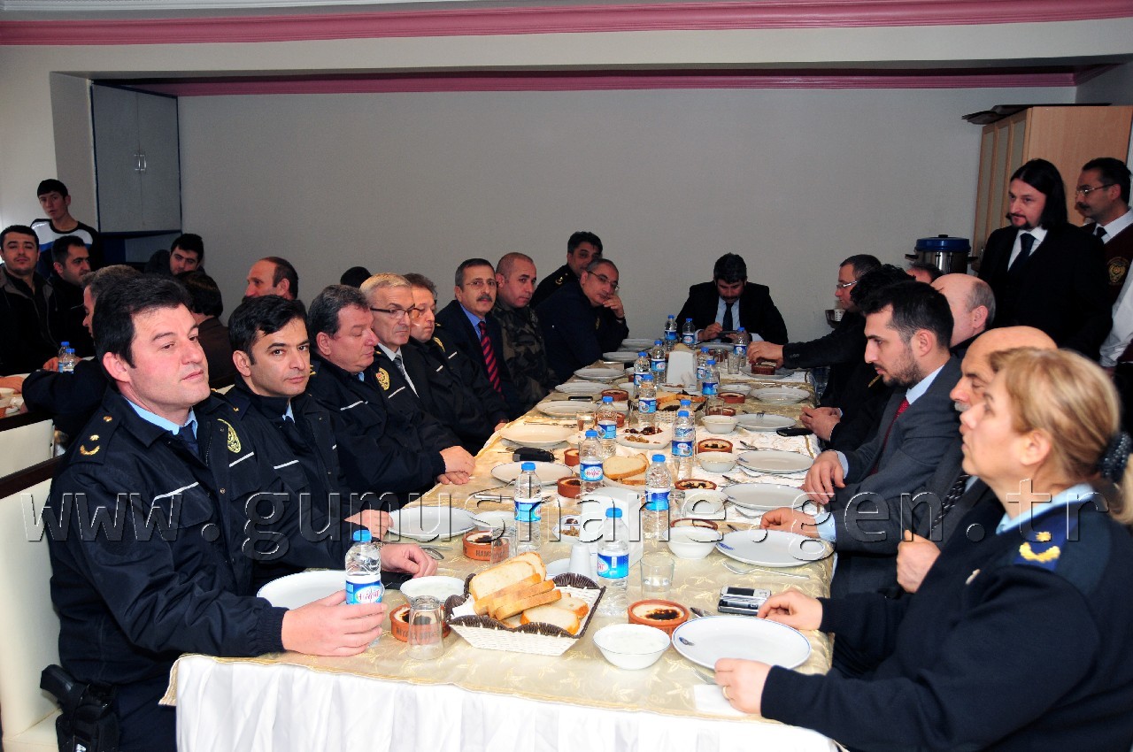 Gümüşhane'de Zeki, Çevik Ve Ahlaklı Projesi Sona Erdi 8