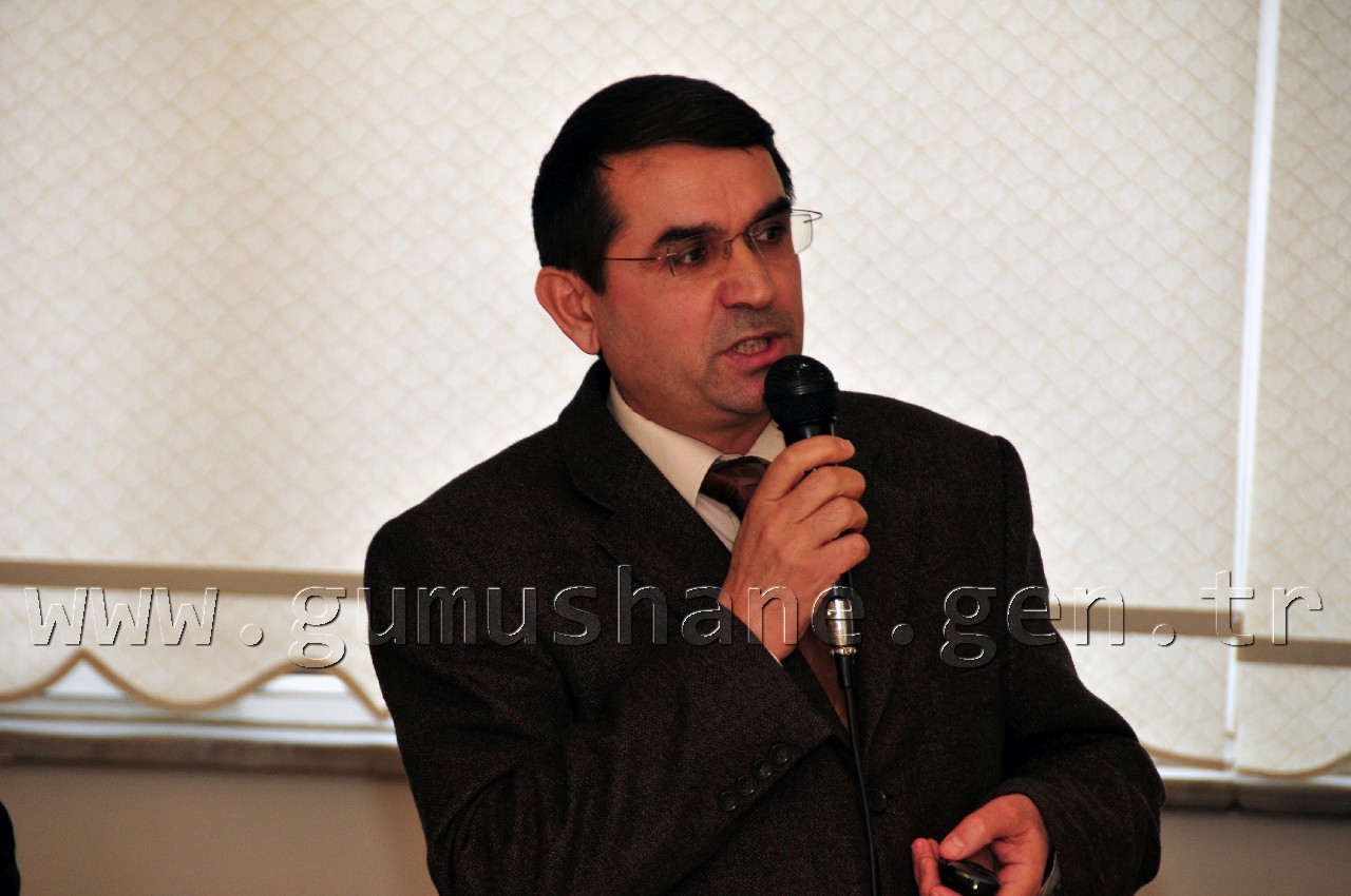 Gümüşhane'de Zeki, Çevik Ve Ahlaklı Projesi Sona Erdi 9