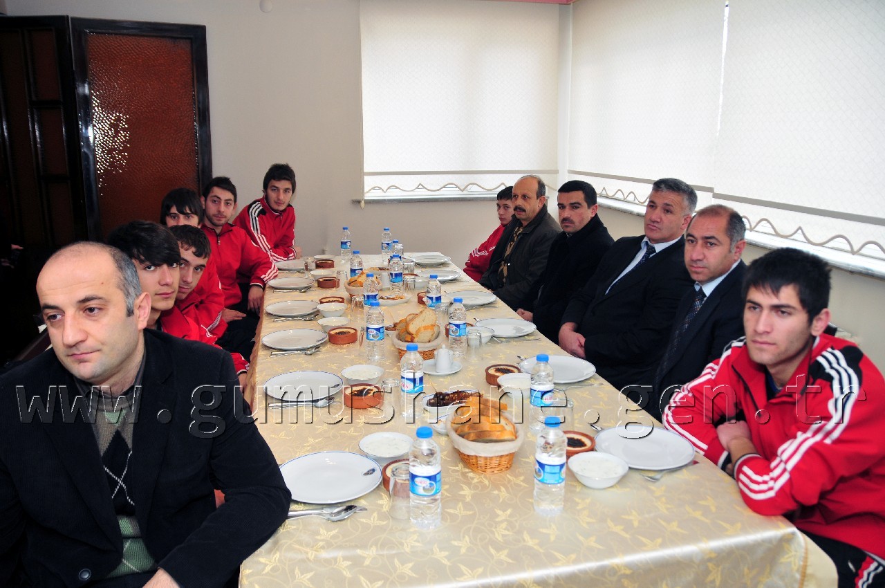 Gümüşhane'de Zeki, Çevik Ve Ahlaklı Projesi Sona Erdi 10