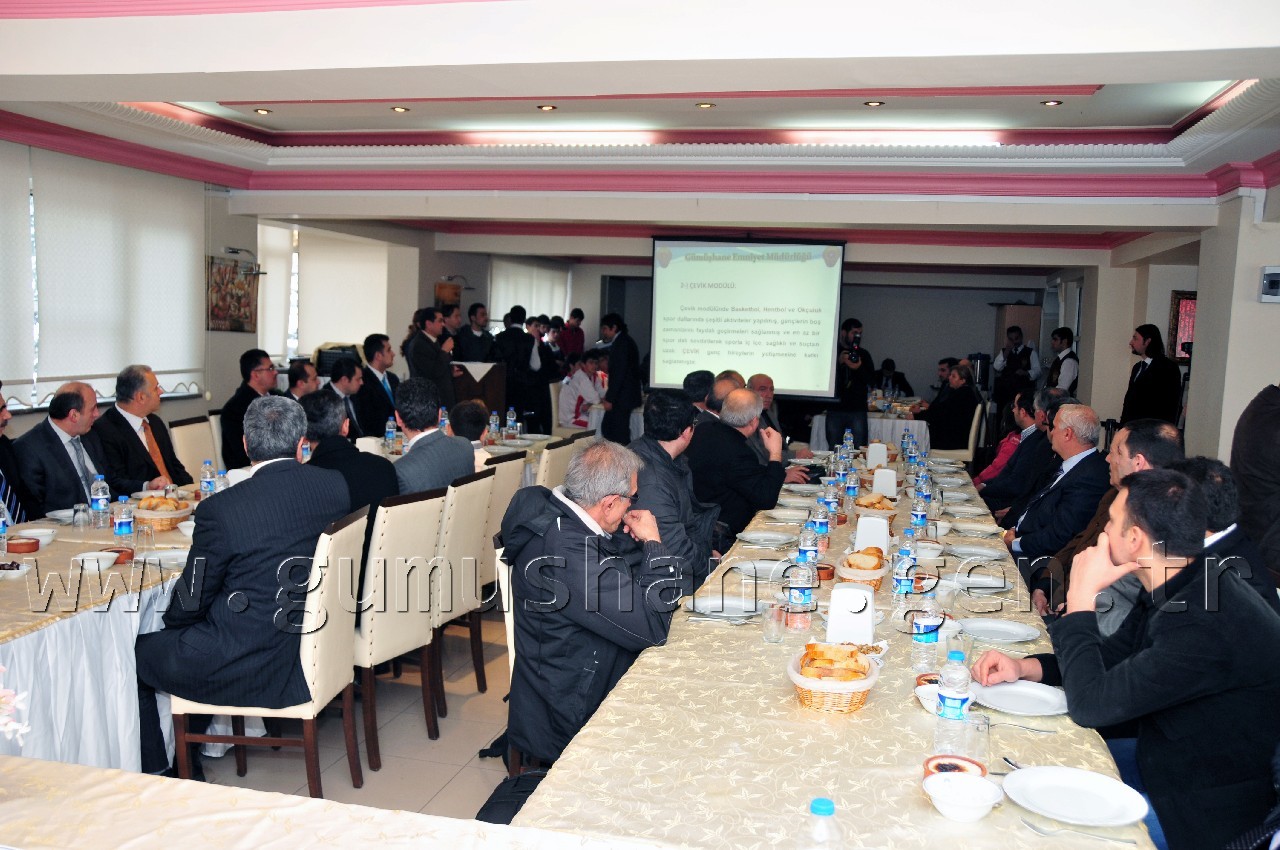 Gümüşhane'de Zeki, Çevik Ve Ahlaklı Projesi Sona Erdi 11