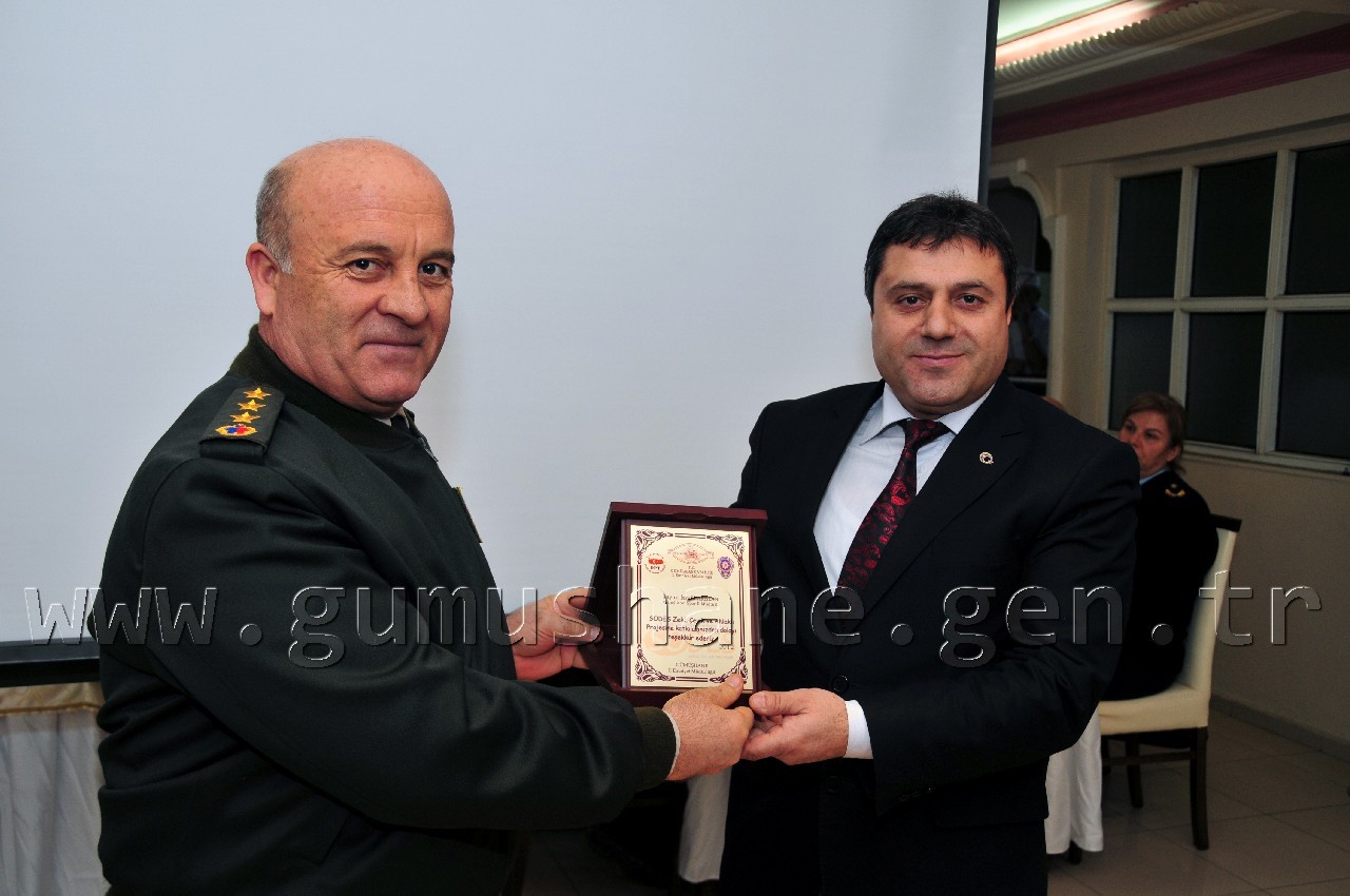 Gümüşhane'de Zeki, Çevik Ve Ahlaklı Projesi Sona Erdi 14