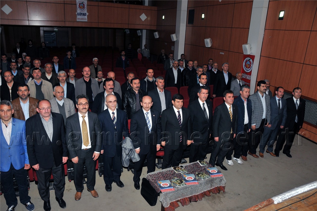 Gümüşhanevi Hazretleri Doğduğu Yerde Anıldı 7