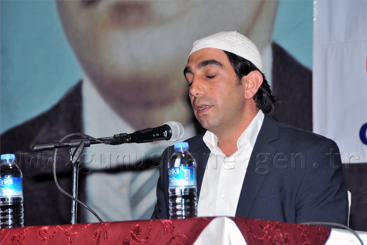 Gümüşhanevi Hazretleri Doğduğu Yerde Anıldı 8