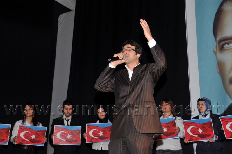 AK Gençlik Akif'i Unutmadı 12