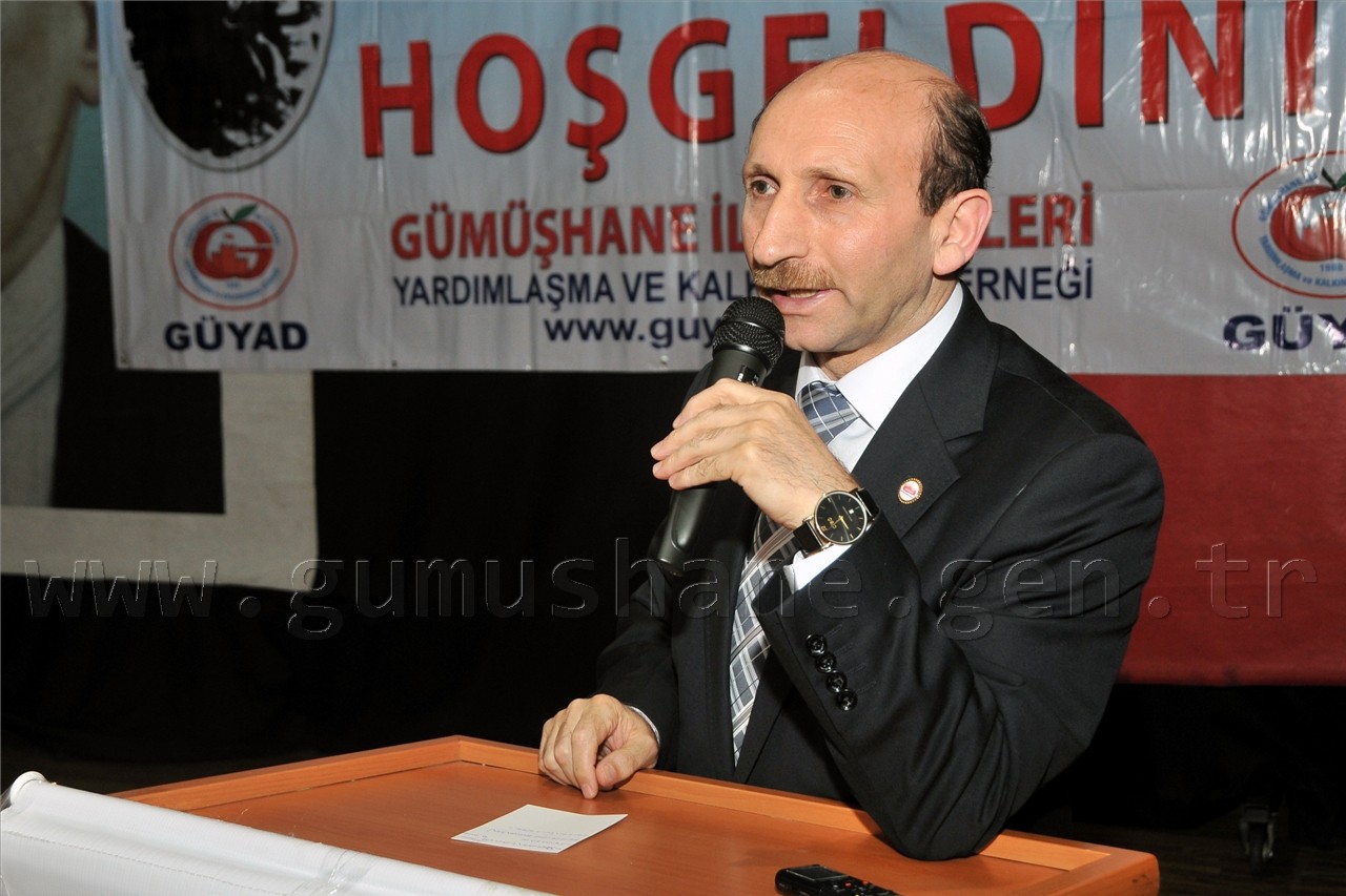 Gümüşhanevi Hazretleri Doğduğu Yerde Anıldı 9