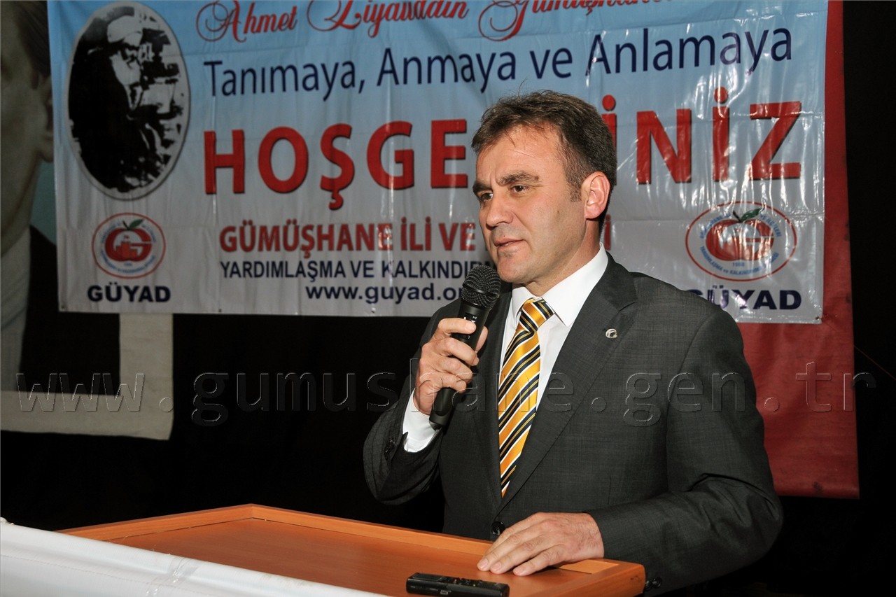 Gümüşhanevi Hazretleri Doğduğu Yerde Anıldı 10