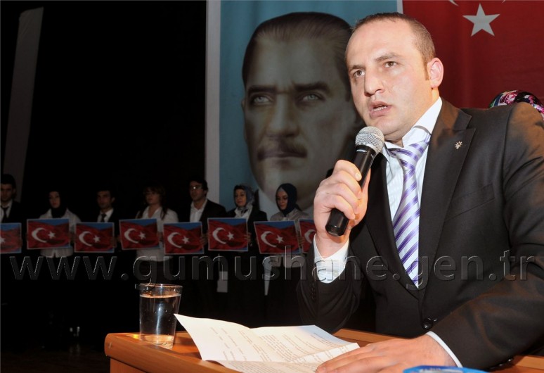 AK Gençlik Akif'i Unutmadı 13