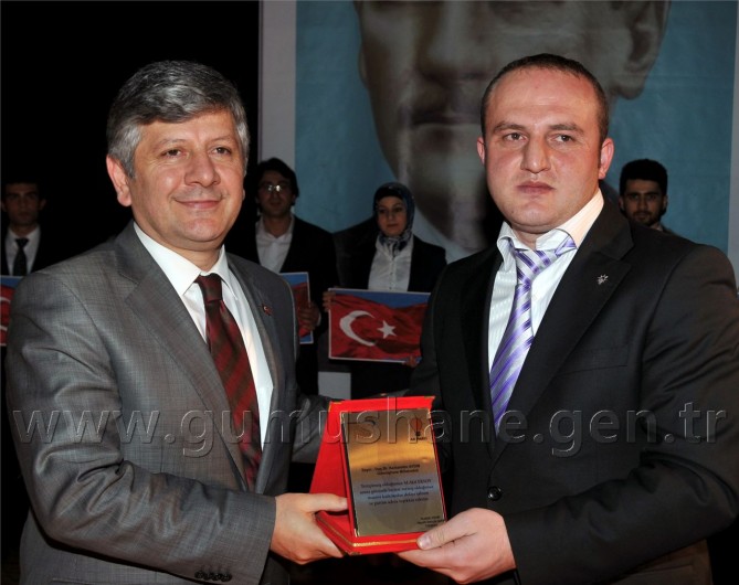 AK Gençlik Akif'i Unutmadı 14