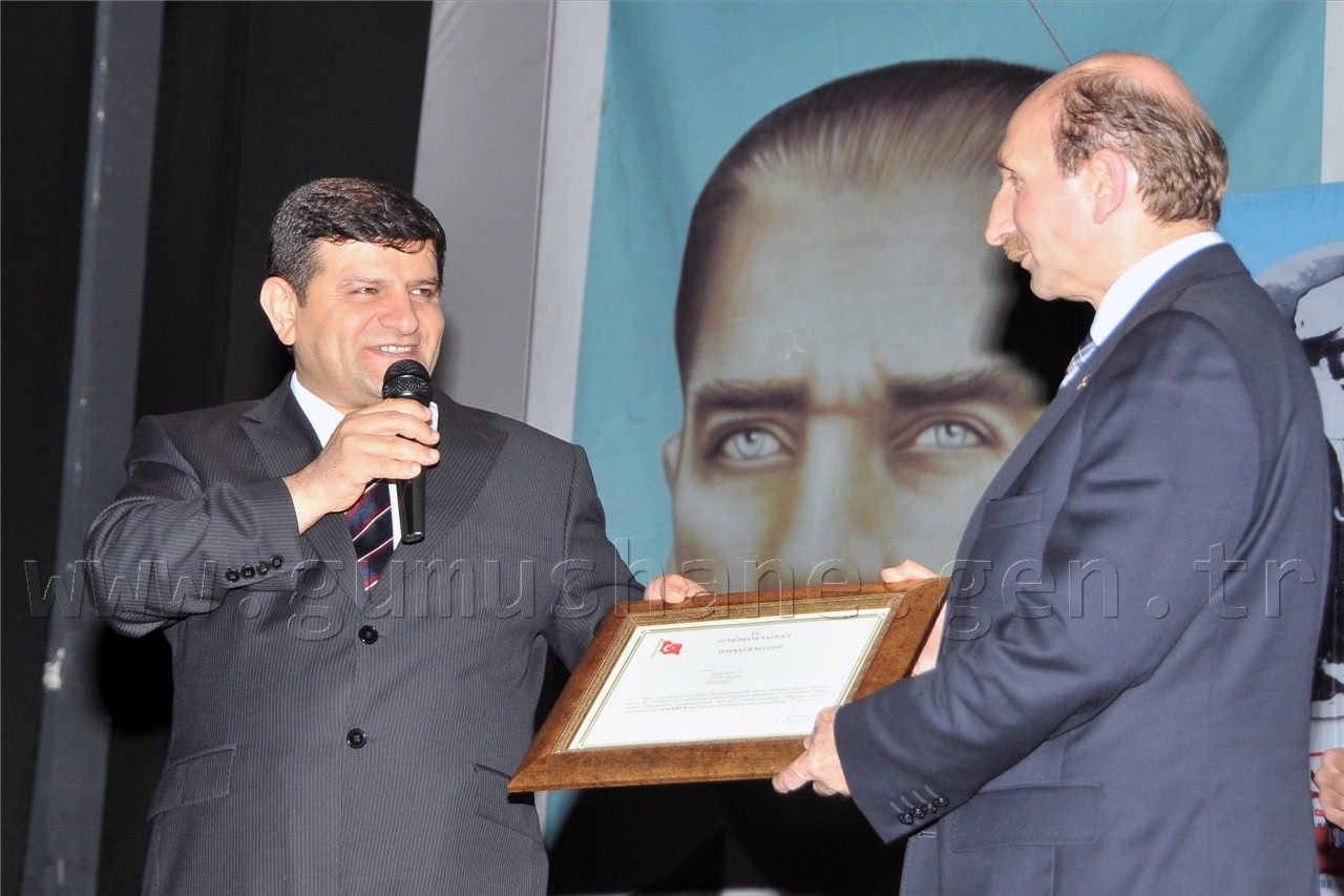 Gümüşhanevi Hazretleri Doğduğu Yerde Anıldı 11